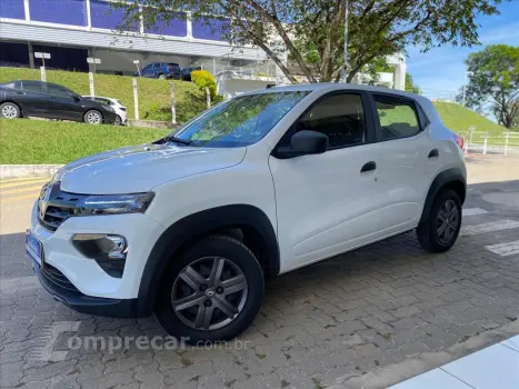 KWID 1.0 12V SCE FLEX ZEN MANUAL