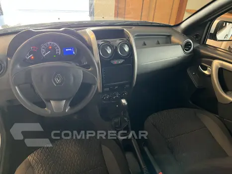 DUSTER 1.6 16V SCE Authentique