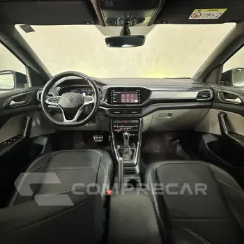 T-Cross Hig. 250 TSI 1.4 Flex 16V 5p Aut