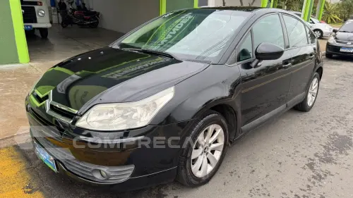 CITROEN C4 1.6 GLX 16V 4 portas