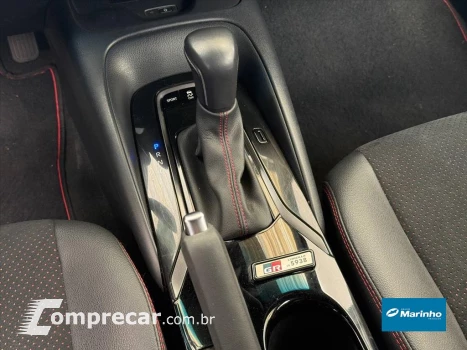 COROLLA 2.0 VVT-IE FLEX GR-S DIRECT SHIFT