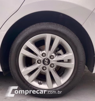ELANTRA 2.0 16V