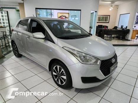 HB 20 Hatch 1.6 16V 4P FLEX OCEAN