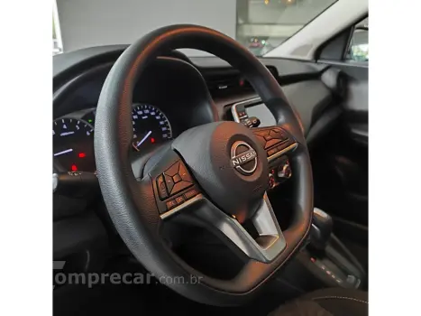 KICKS 1.6 16V FLEXSTART ACTIVE XTRONIC