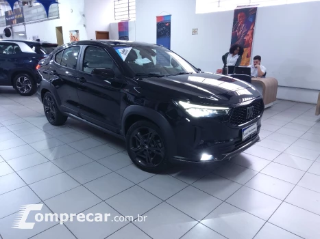 Fiat FASTBACK 1.3 TURBO 270 FLEX LIMITED EDITION AT6 4 portas