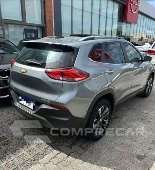 TRACKER 1.2 TURBO FLEX PREMIER AUTOMÁTICO