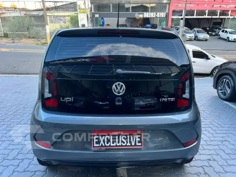 up! move 1.0 TSI Total Flex 12V 5p