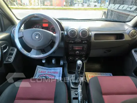 SANDERO 1.6 Stepway 8V