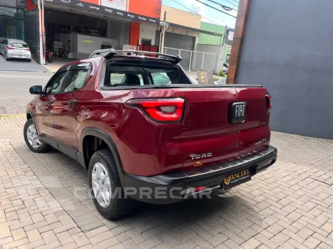 Toro Freedom 1.8 16V Flex Aut.