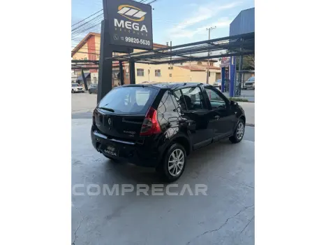 SANDERO 1.6 EXPRESSION 8V FLEX 4P MANUAL