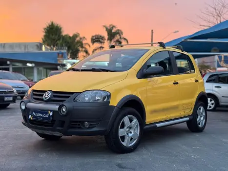 Crossfox 1.6 MI FLEX 8V 4P MANUAL