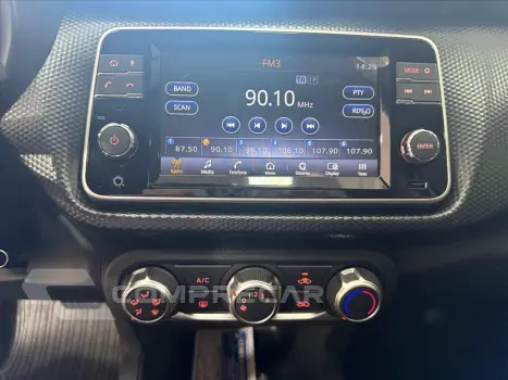 KICKS 1.6 16V FLEXSTART SENSE XTRONIC