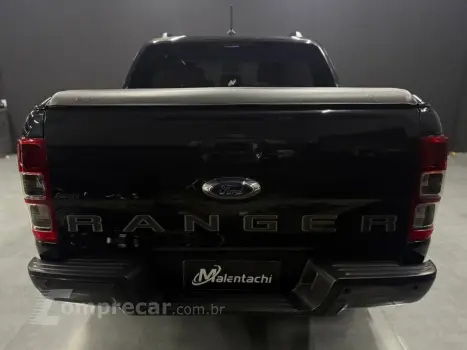 RANGER 2.2 BLACK 4X2 CD 16V DIESEL 4P AUTOMÁTICO