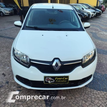 SANDERO Expression Hi-Power 1.0 16V 5p