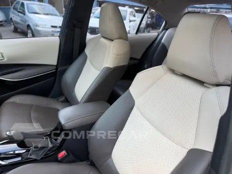 Corolla Altis Prem. 1.8 Aut. (Híbrido)