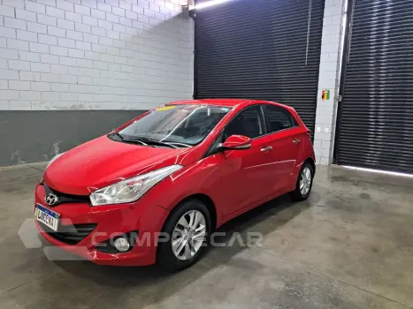 Hb20 1.6 Premium 16V Flex 4P Manual