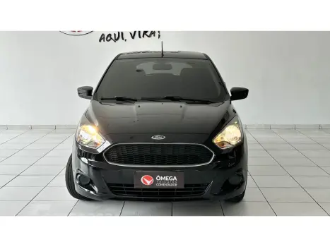 FORD KA 1.0 TI-VCT FLEX SE MANUAL 4 portas