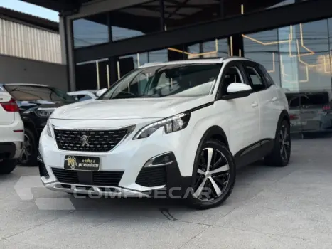 3008 1.6 GRIFFE PACK THP 16V GASOLINA 4P AUTOMÁTICO