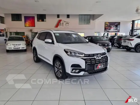 TIGGO8 1.6TGDI