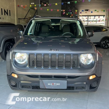 Renegade Sport 1.8 4x2 Flex 16V Aut.