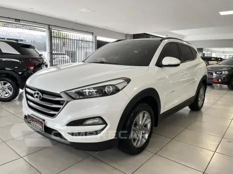 TUCSON TURBO GLS