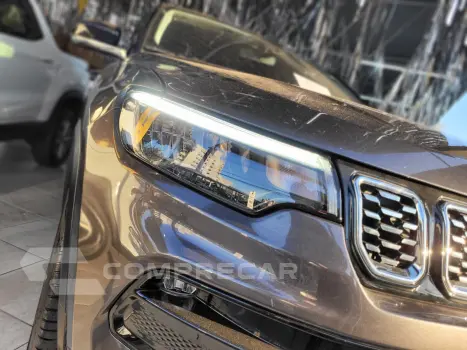 COMPASS LIMITED T270 1.3 TB 4x2 Flex Aut