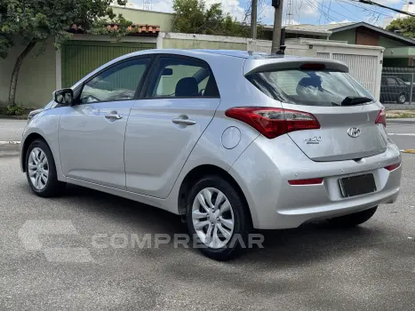 HB20 1.0 Comfort Plus 12V