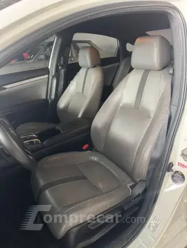 CIVIC 2.0 16vone EXL