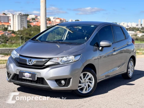Fit 1.5 16v LX CVT (Flex)