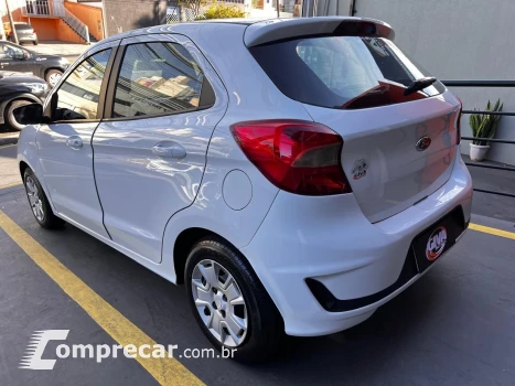 Ka 1.0 SEL TiVCT Flex 5p