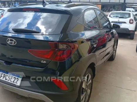 HB20X - 1.6 16V EVOLUTION AUTOMÁTICO