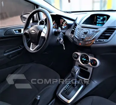 Fiesta Hatch 1.6 16V 4P FLEX SE POWERSHIFT AUTOMÁTICO