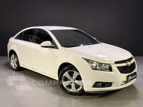 CRUZE 1.8 LT 16V FLEX 4P AUTOMÁTICO