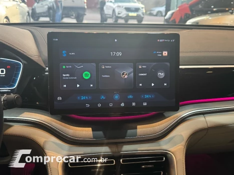 SONG PLUS 1.5 DM-I HÍBRIDO AUTOMÁTICO