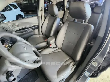 TUCSON 2.0 16V FLEX AUTOMATICO