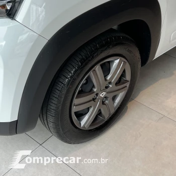 Kwid KWID Zen 1.0 Flex 12V 5p Mec.