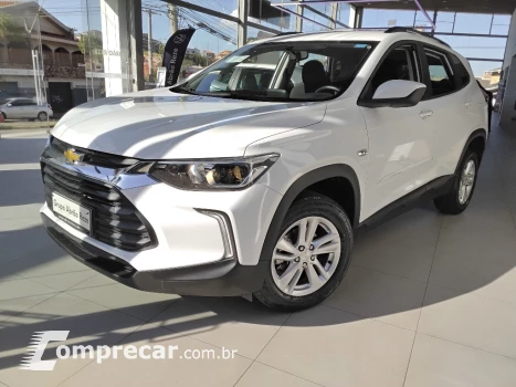 TRACKER 1.0 TURBO FLEX LT AUTOMÁTICO