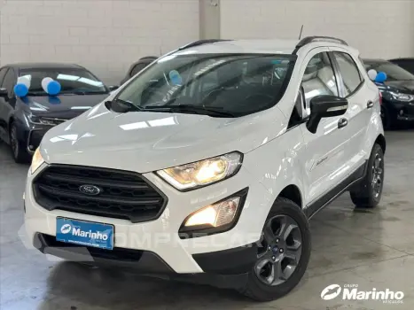 FORD ECOSPORT 1.5 TI-VCT FLEX FREESTYLE AUTOMÁTICO 4 portas