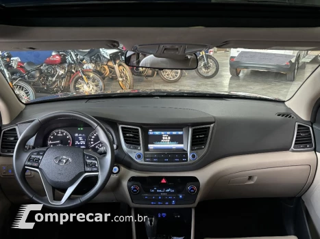 TUCSON 1.6 16V T-GDI GASOLINA GLS ECOSHIFT