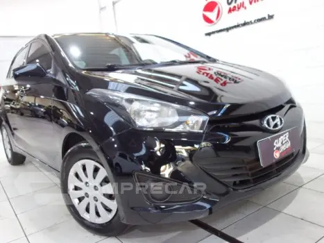 HB20 - 1.6 COMFORT PLUS 16V 4P AUTOMÁTICO
