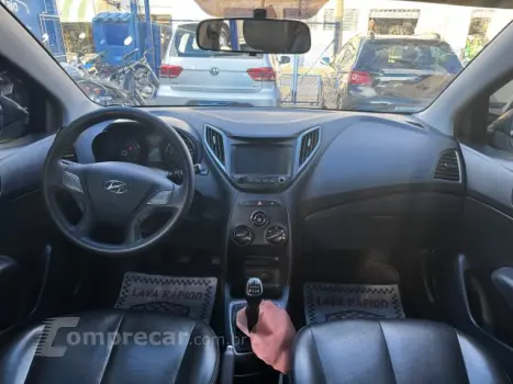 HB20 - 1.0 COMFORT PLUS 12V TURBO 4P MANUAL