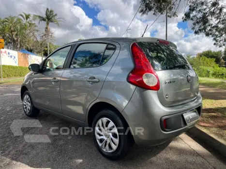 PALIO - 1.0 MPI ATTRACTIVE 8V 4P MANUAL