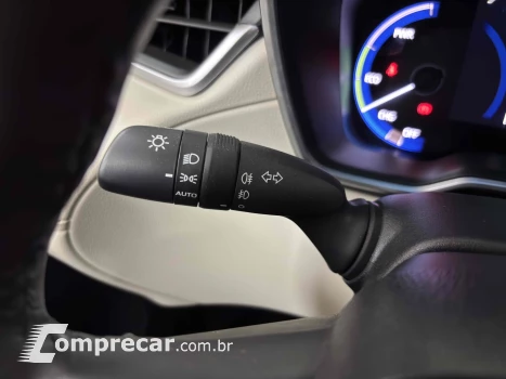 COROLLA CROSS 1.8 VVT-I HYBRID FLEX XRX CVT