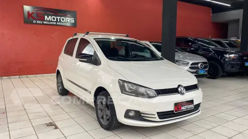 VOLKSWAGEN FOX 1.6 MSI RUN 8V