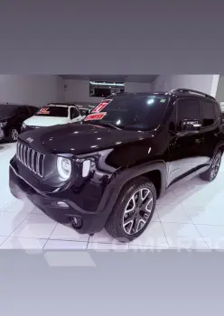 JEEP RENEGADE 1.8 16V Longitude 4 portas