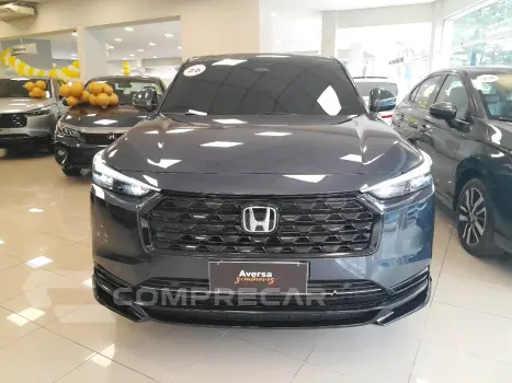 HR-V 1.5 DI I-VTEC TURBO FLEX TOURING CVT