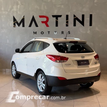 ix35 GLS 2.0 16V 2WD Flex Aut.