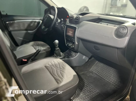 Duster 1.6 16V 4P FLEX DYNAMIQUE