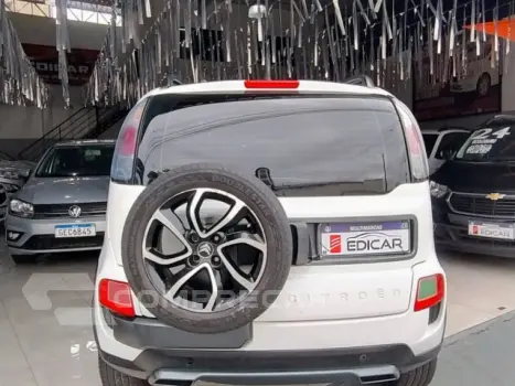 C3 - 1.5 TENDANCE 8V 4P MANUAL