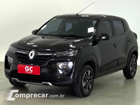 Renault KWID 1.0 12V SCE FLEX INTENSE MANUAL 4 portas